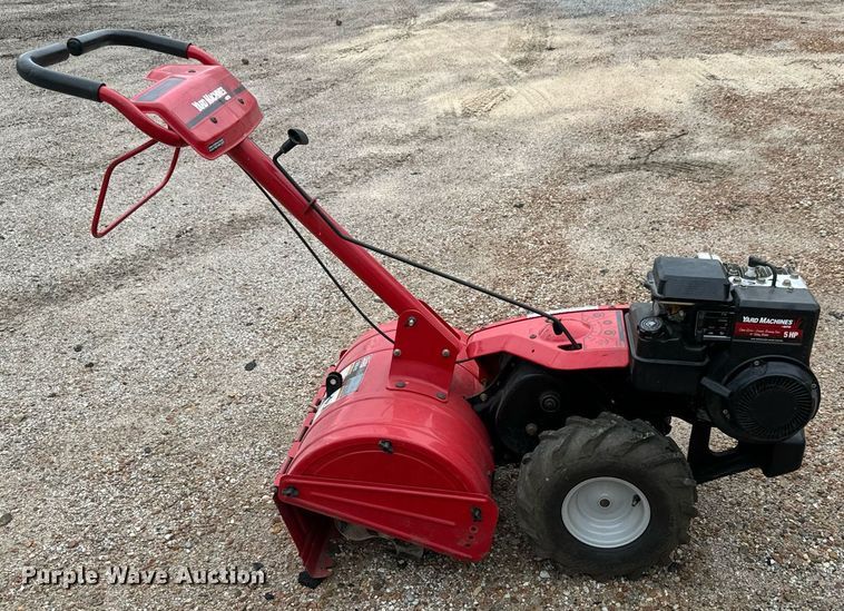 image for item MV9194 MTD 21A-410A000 rototiller