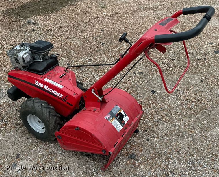 image for item MV9194 MTD 21A-410A000 rototiller