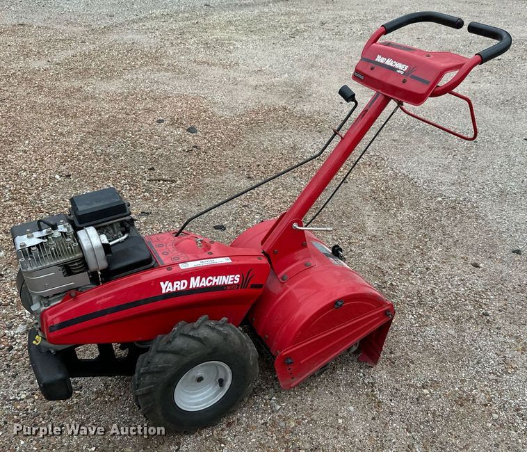 image for item MV9194 MTD 21A-410A000 rototiller