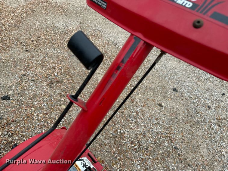 image for item MV9194 MTD 21A-410A000 rototiller