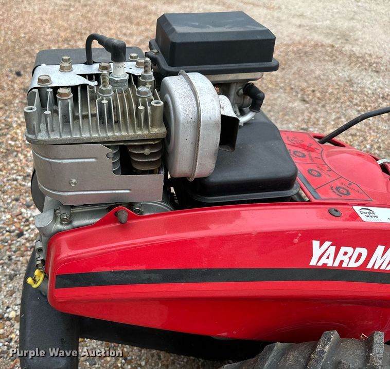 image for item MV9194 MTD 21A-410A000 rototiller