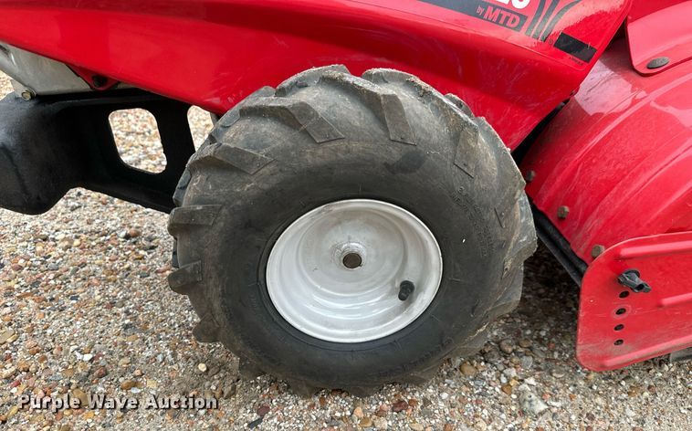 image for item MV9194 MTD 21A-410A000 rototiller