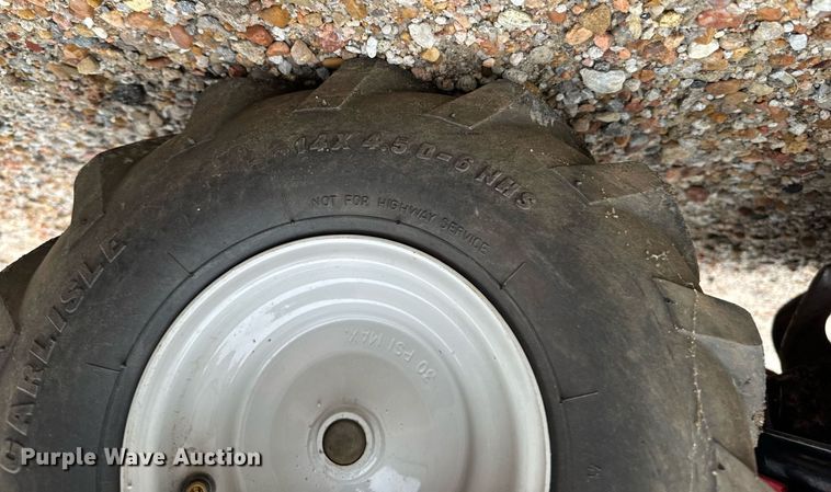 image for item MV9194 MTD 21A-410A000 rototiller