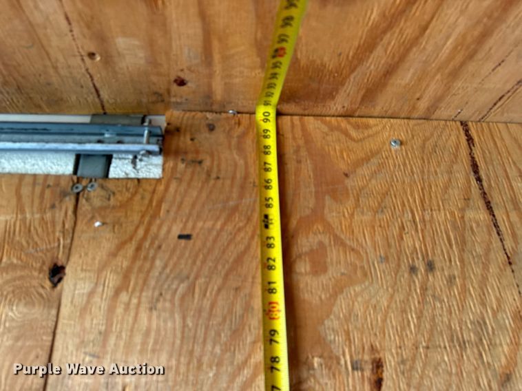 image for item MV9199 2003 Freightliner FC70 box truck