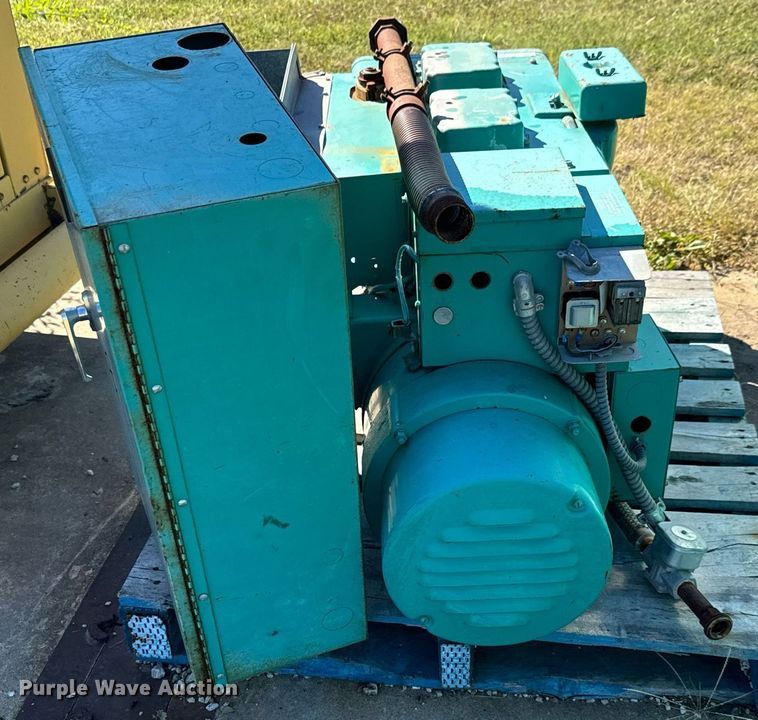 image for item MV9205 Onan 12.5JC-18R/16932AA generator