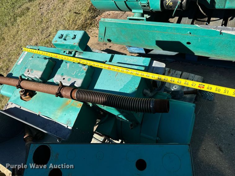 image for item MV9205 Onan 12.5JC-18R/16932AA generator