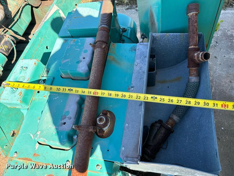 image for item MV9205 Onan 12.5JC-18R/16932AA generator