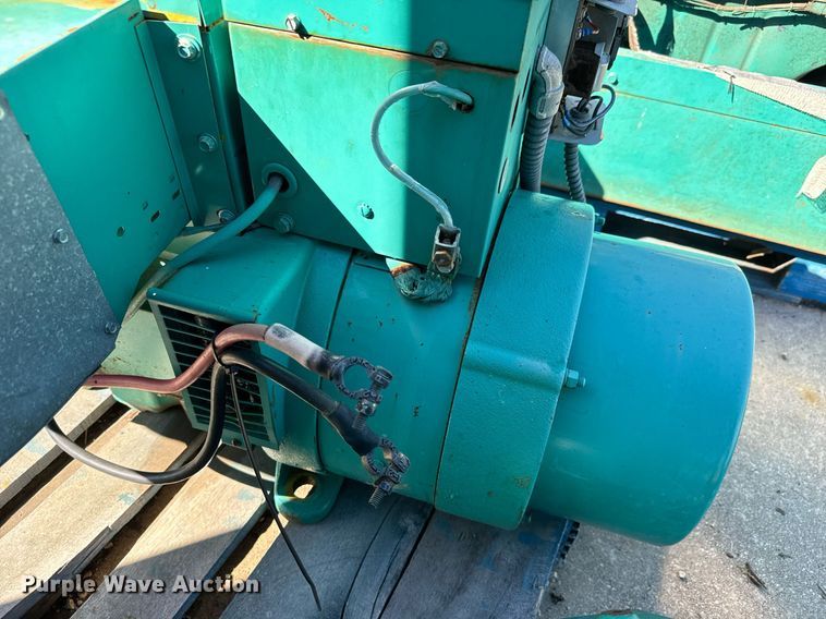 image for item MV9205 Onan 12.5JC-18R/16932AA generator