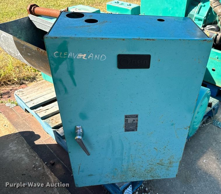 image for item MV9205 Onan 12.5JC-18R/16932AA generator