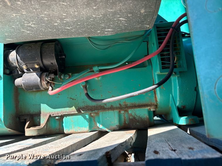 image for item MV9205 Onan 12.5JC-18R/16932AA generator