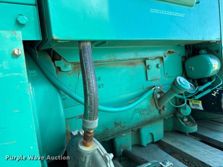 image for item MV9205 Onan 12.5JC-18R/16932AA generator