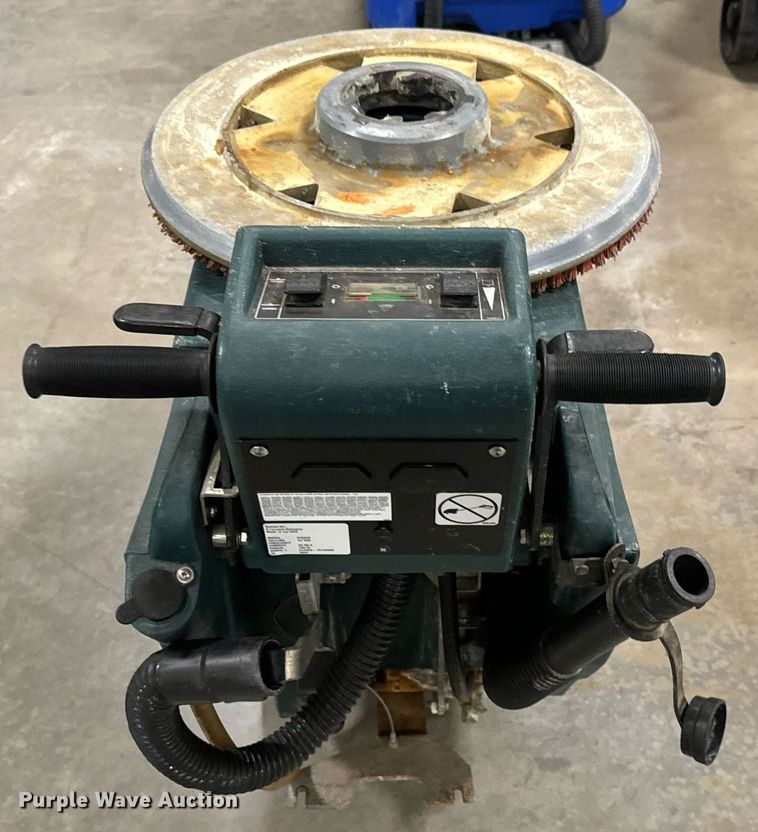 image for item MV9210 (3) Tenant floor scrubbers