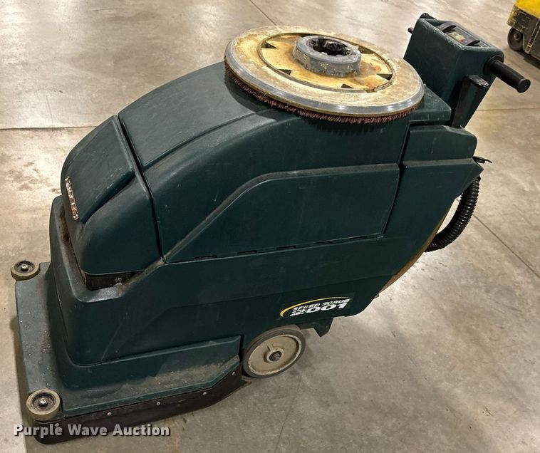 image for item MV9210 (3) Tenant floor scrubbers
