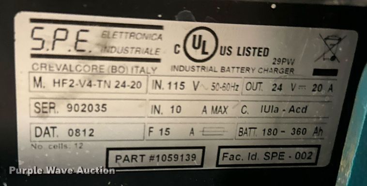 image for item MV9210 (3) Tenant floor scrubbers