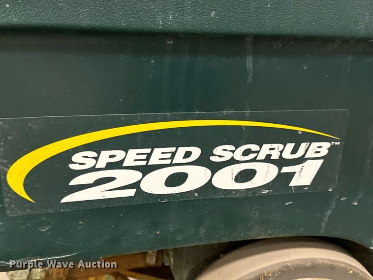 image for item MV9210 (3) Tenant floor scrubbers