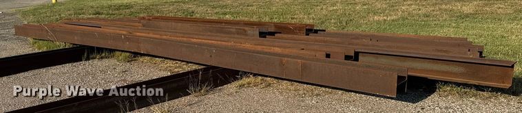 image for item MV9242 (13) I-beams