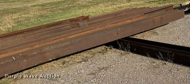 image for item MV9242 (13) I-beams