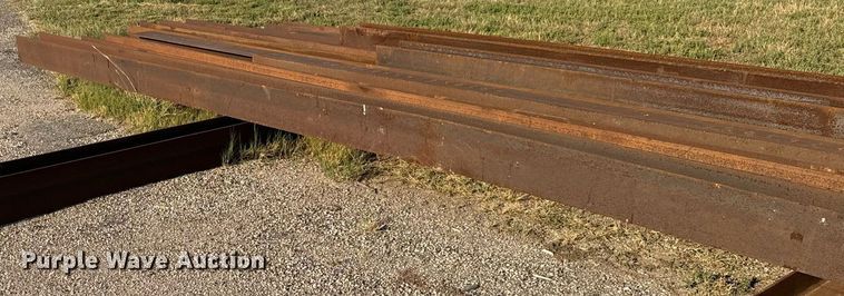 image for item MV9242 (13) I-beams