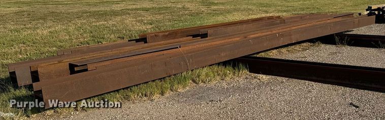 image for item MV9242 (13) I-beams