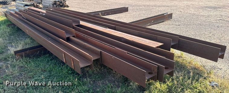 image for item MV9242 (13) I-beams