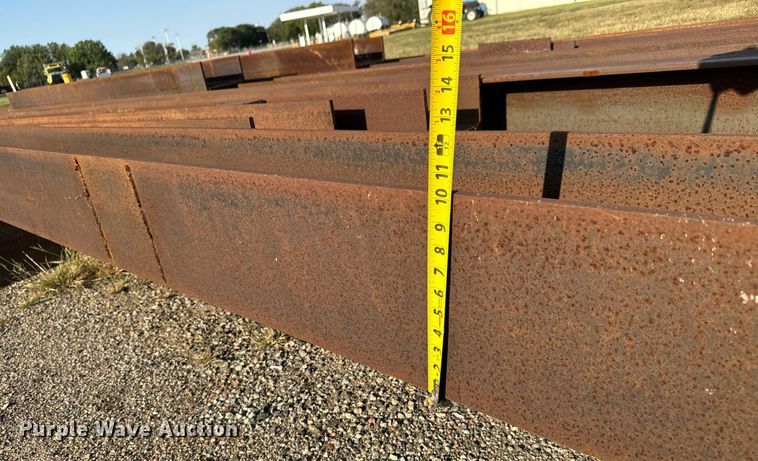 image for item MV9242 (13) I-beams