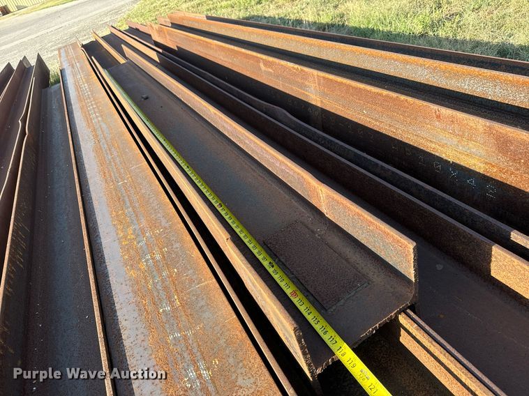 image for item MV9242 (13) I-beams