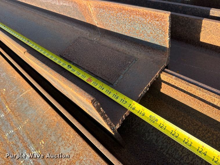 image for item MV9242 (13) I-beams