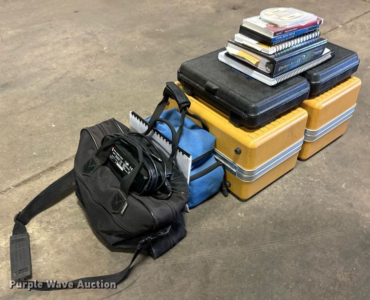 image for item MV9244 GPS surveying equipment