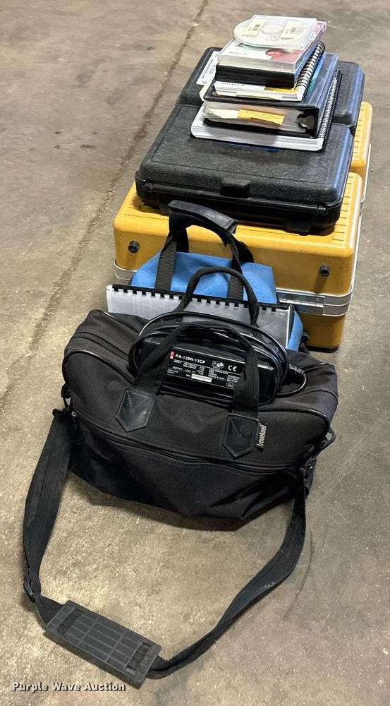 image for item MV9244 GPS surveying equipment