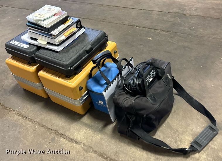 image for item MV9244 GPS surveying equipment