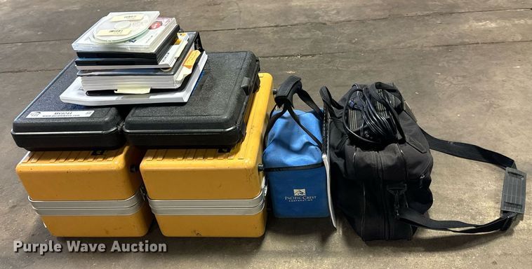 image for item MV9244 GPS surveying equipment