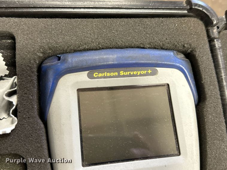 image for item MV9244 GPS surveying equipment