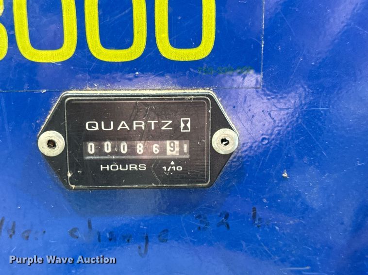 image for item MV9250 Viper VR 8000  AC recovery system