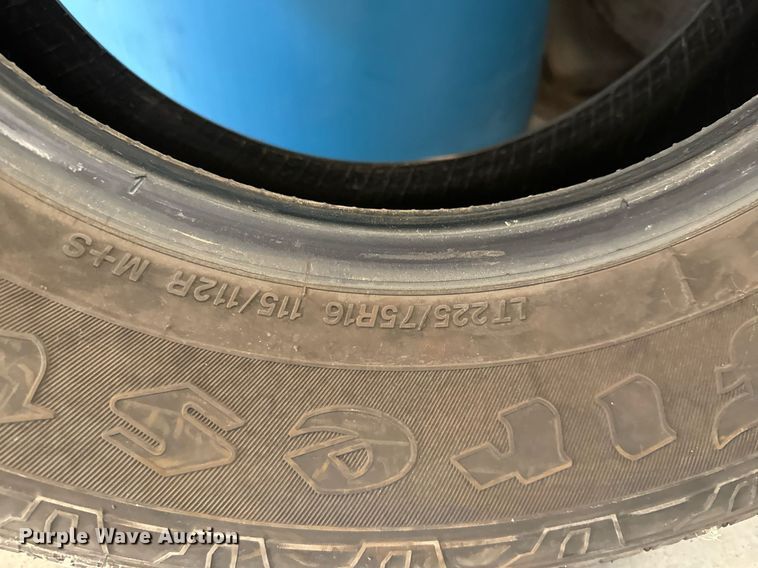 image for item MV9251 (15) 225/75R16 tires