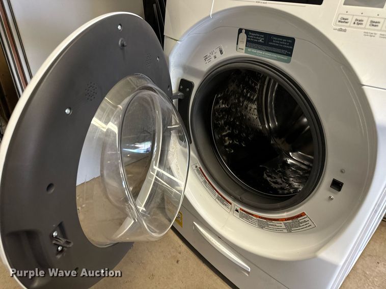 image for item MV9253 Whirlpool  washer and dryer 