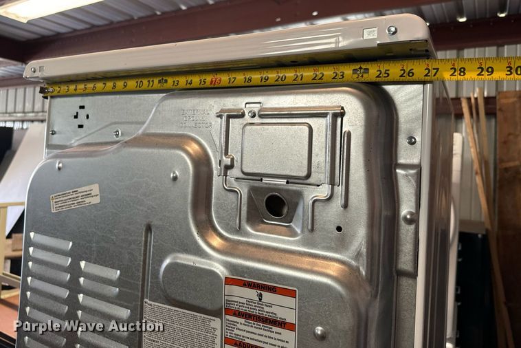 image for item MV9253 Whirlpool  washer and dryer 