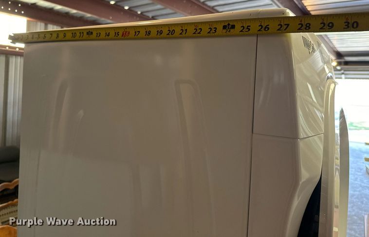 image for item MV9253 Whirlpool  washer and dryer 