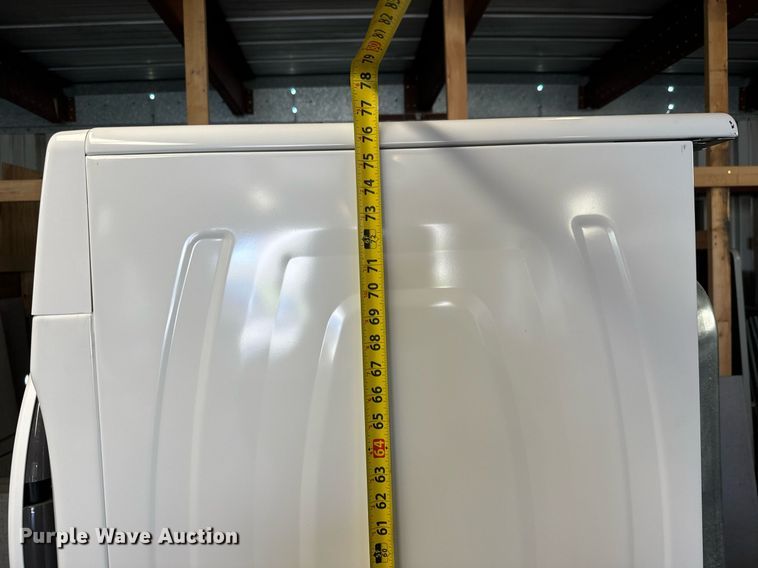 image for item MV9253 Whirlpool  washer and dryer 