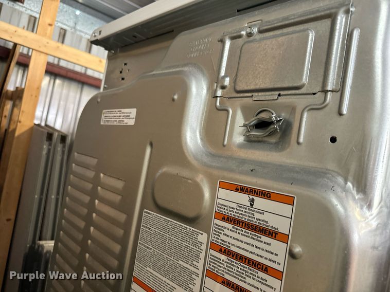 image for item MV9254 Whirlpool  washer and dryer