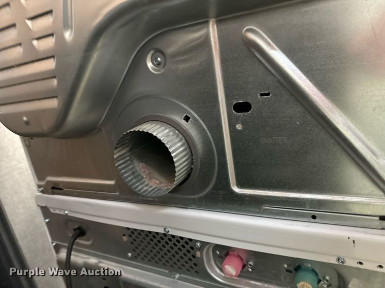 image for item MV9254 Whirlpool  washer and dryer