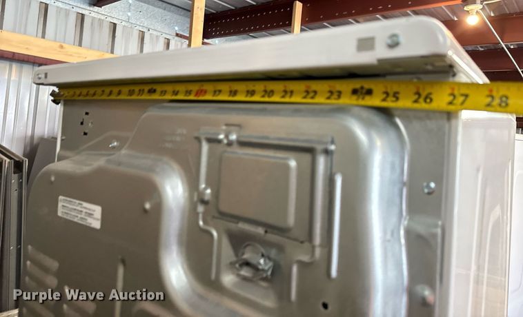 image for item MV9254 Whirlpool  washer and dryer