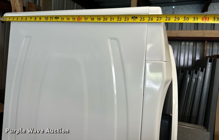 image for item MV9254 Whirlpool  washer and dryer