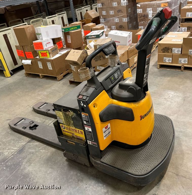 image for item MV9259 Yale MPE080LFN24T2748 order picker