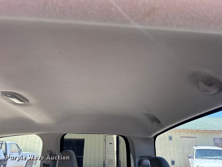 image for item NB9446 2006 Dodge Ram 1500 Quad Cab pickup truck