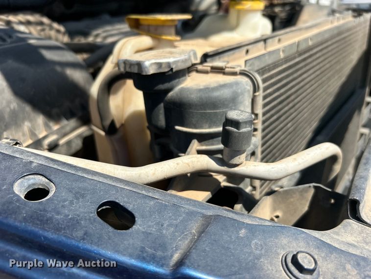 image for item NB9446 2006 Dodge Ram 1500 Quad Cab pickup truck