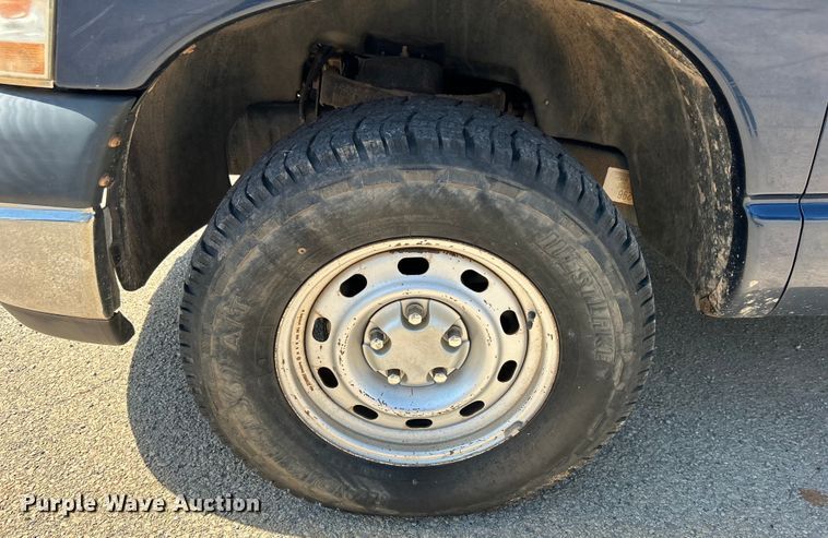 image for item NB9446 2006 Dodge Ram 1500 Quad Cab pickup truck