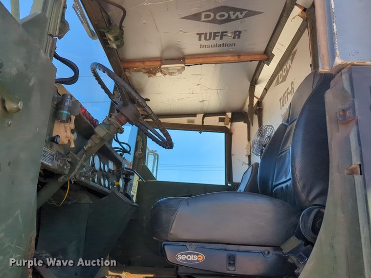 image for item NG9447 2004 AM General truck cab and chassis