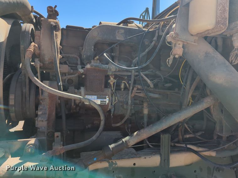 image for item NG9447 2004 AM General truck cab and chassis