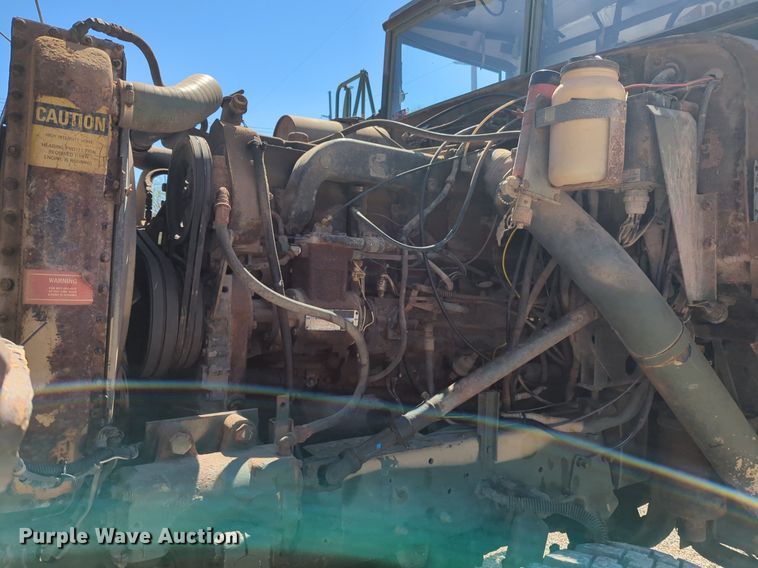 image for item NG9447 2004 AM General truck cab and chassis