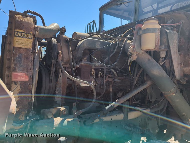 image for item NG9447 2004 AM General truck cab and chassis